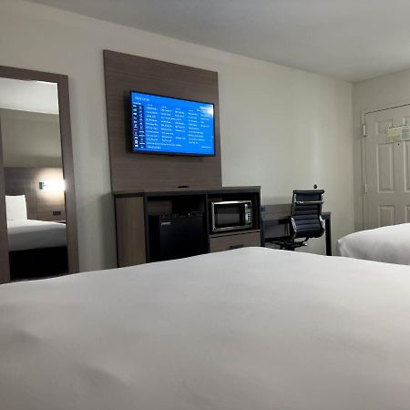Americas Best Value Inn Austin Eksteriør billede