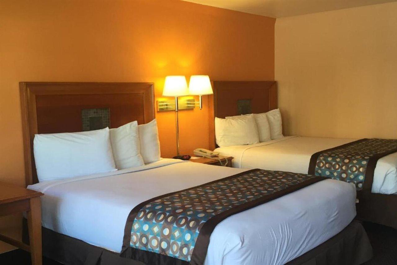 Americas Best Value Inn Austin Eksteriør billede