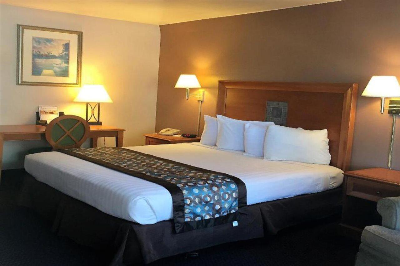 Americas Best Value Inn Austin Eksteriør billede