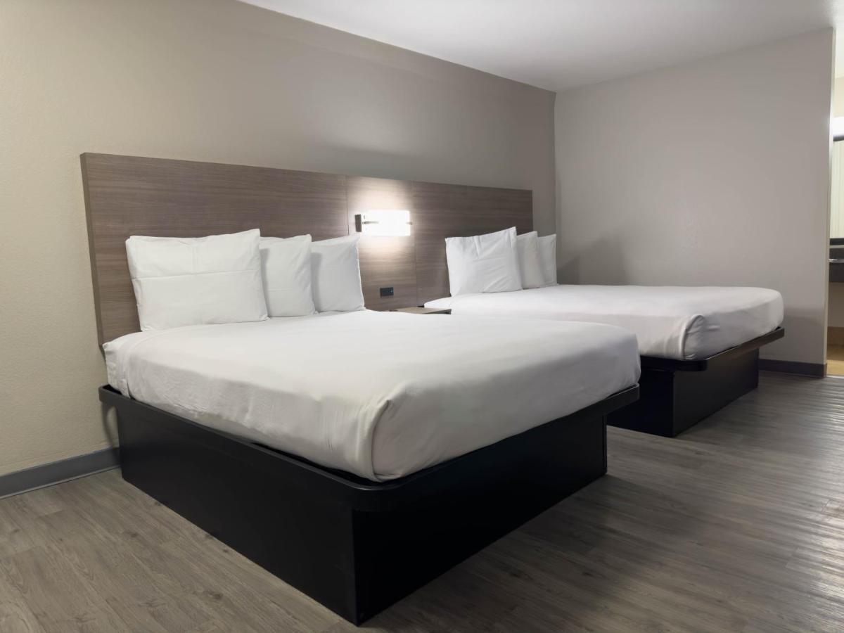 Americas Best Value Inn Austin Eksteriør billede