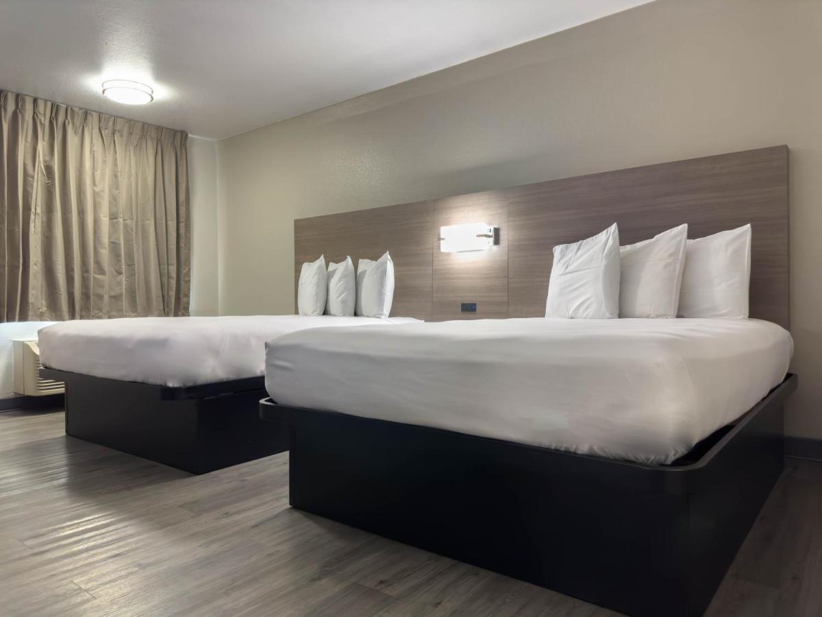 Americas Best Value Inn Austin Eksteriør billede