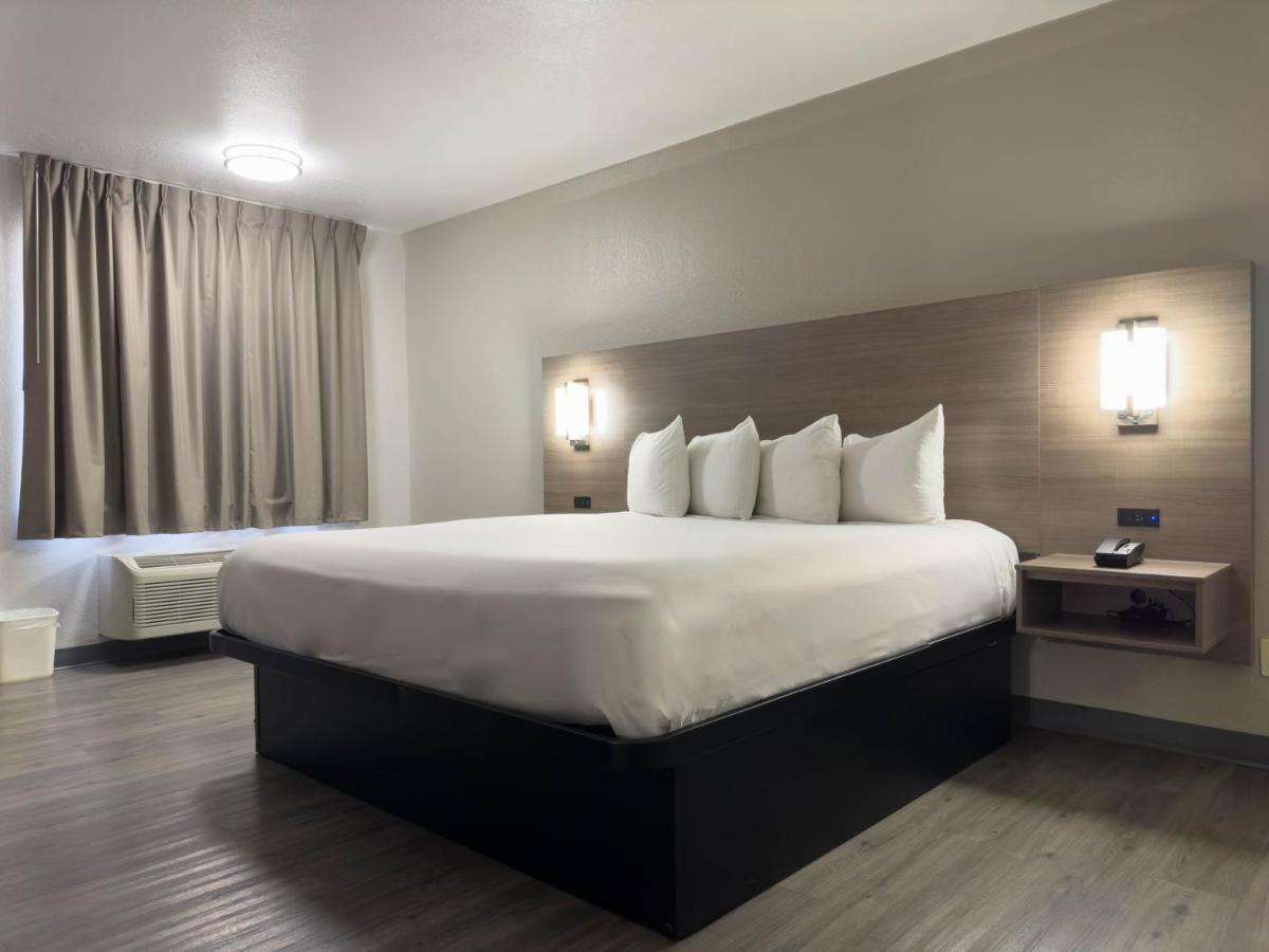 Americas Best Value Inn Austin Eksteriør billede