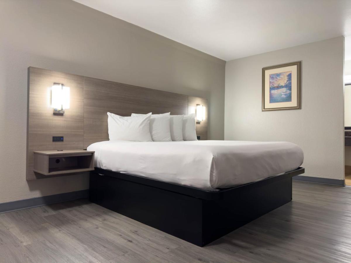 Americas Best Value Inn Austin Eksteriør billede
