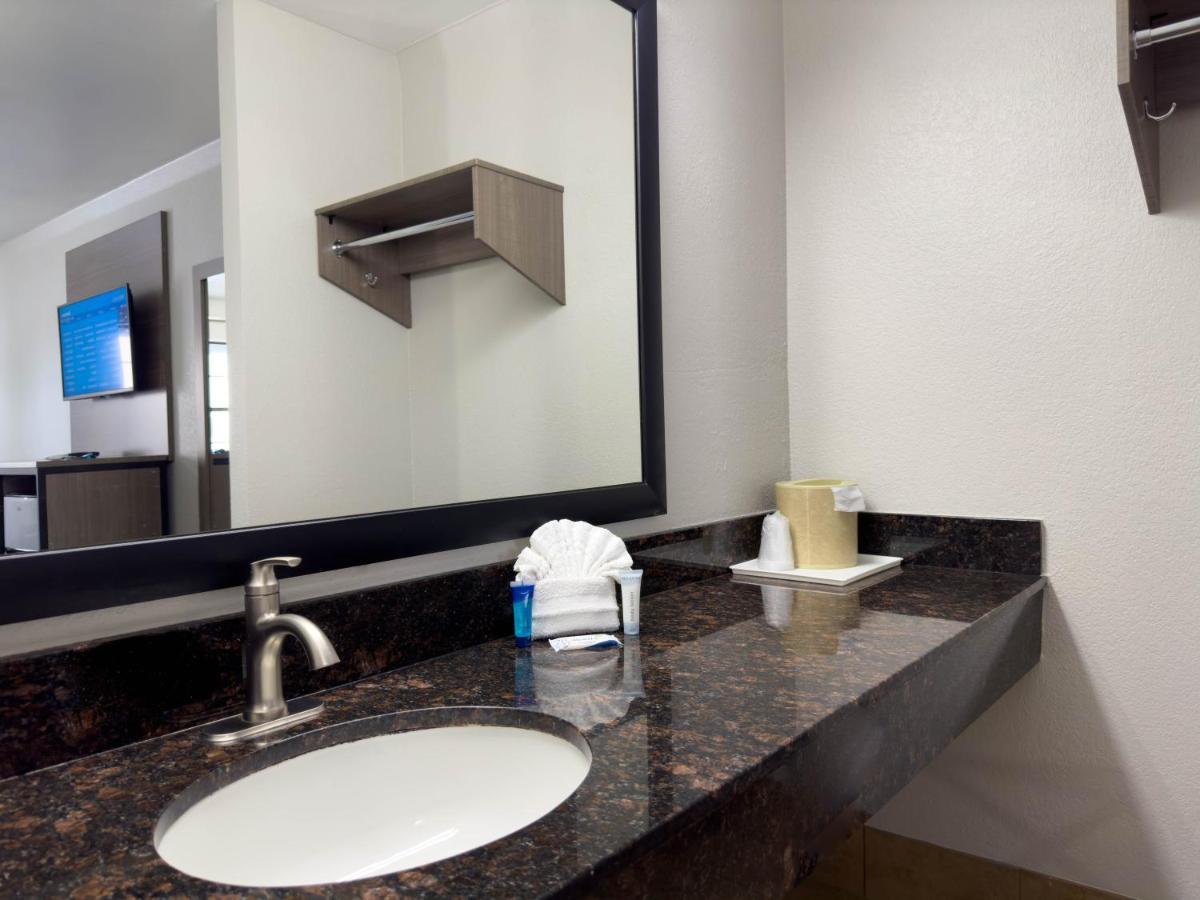 Americas Best Value Inn Austin Eksteriør billede