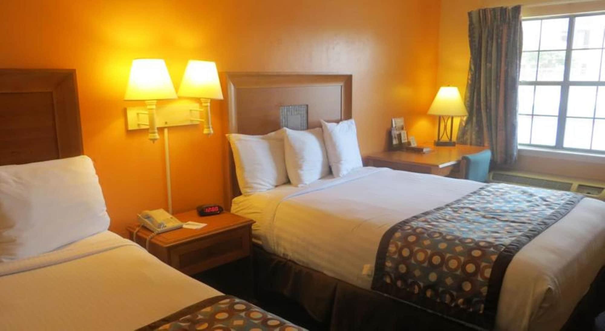 Americas Best Value Inn Austin Eksteriør billede