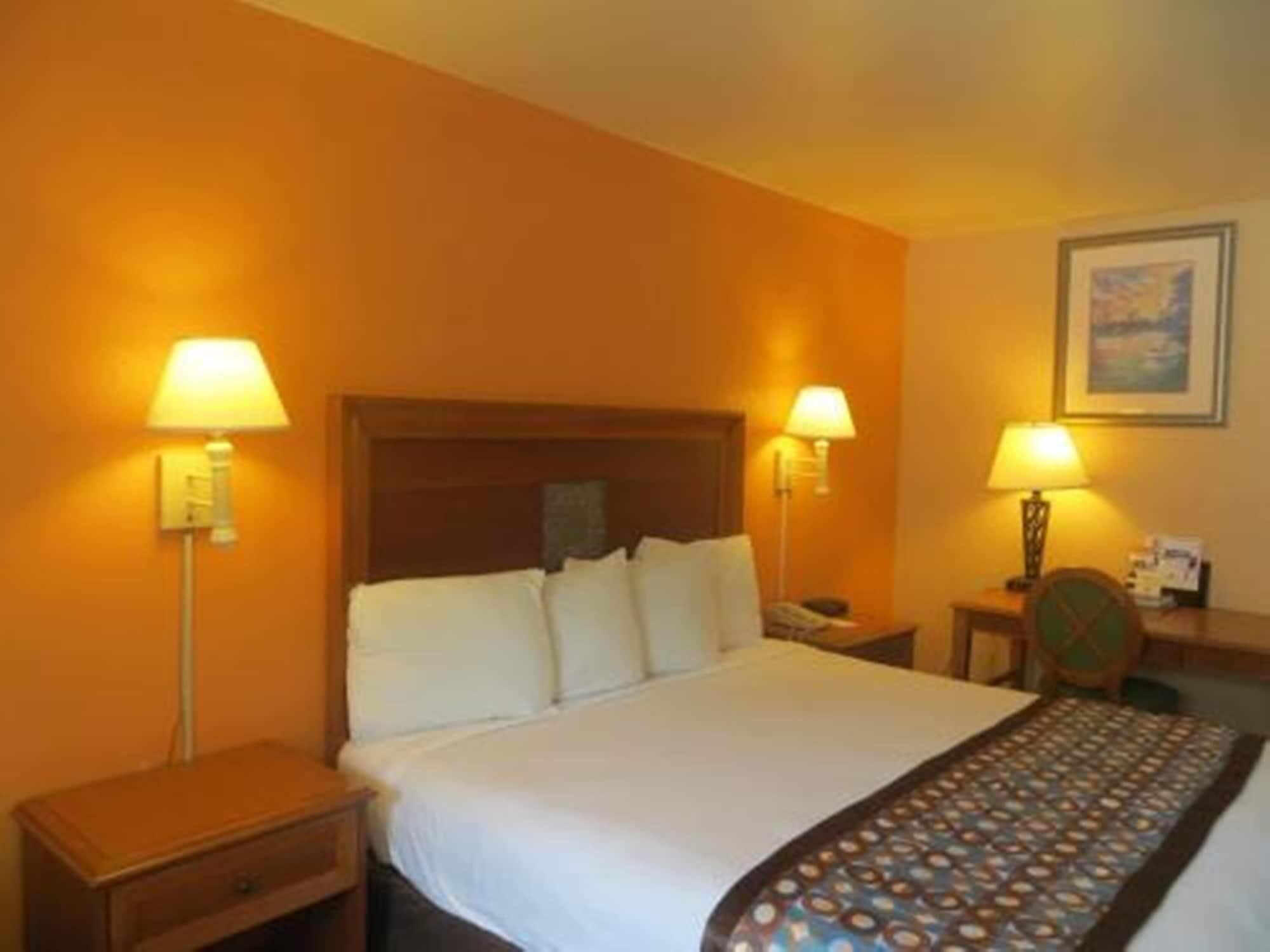 Americas Best Value Inn Austin Eksteriør billede