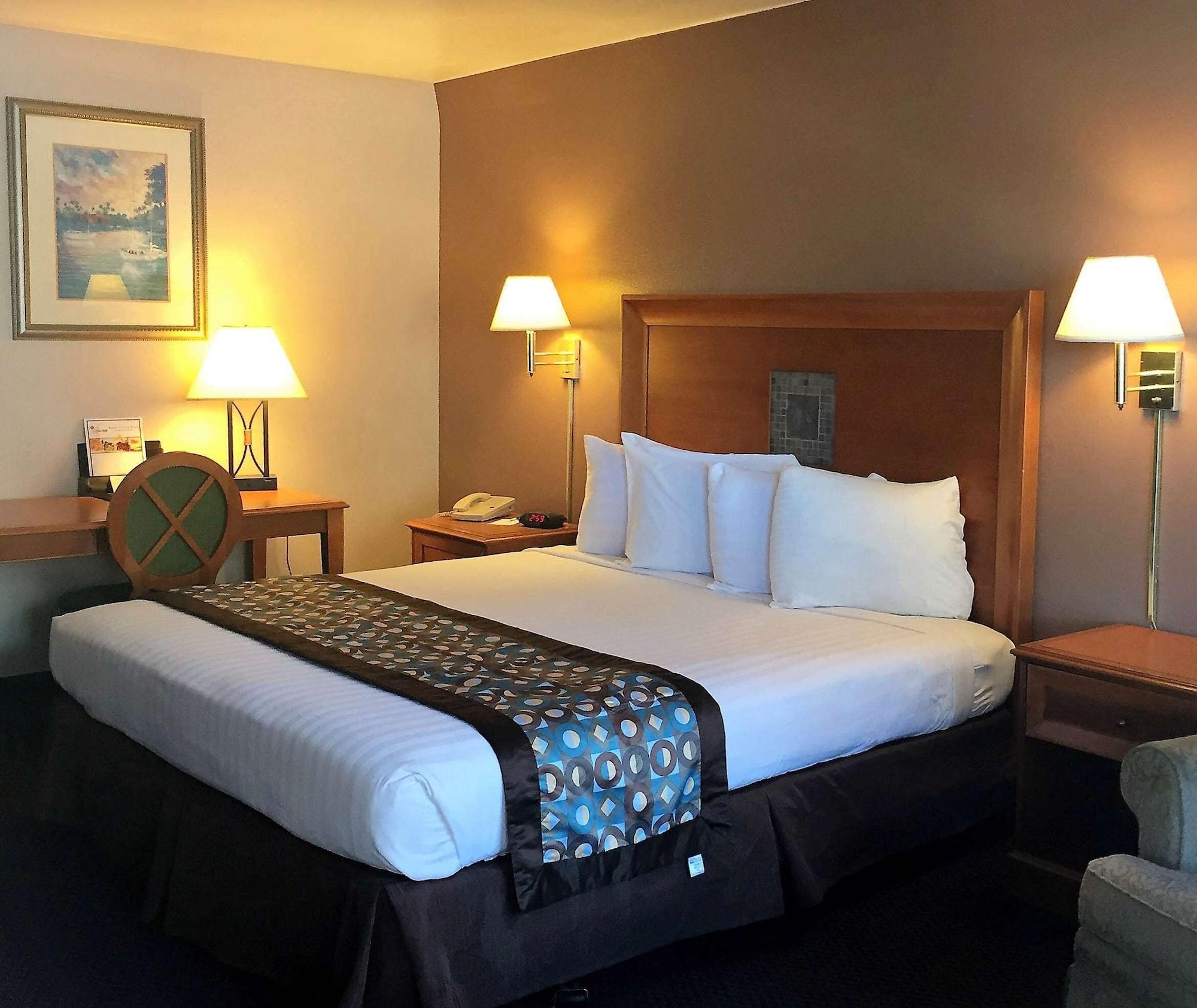 Americas Best Value Inn Austin Eksteriør billede