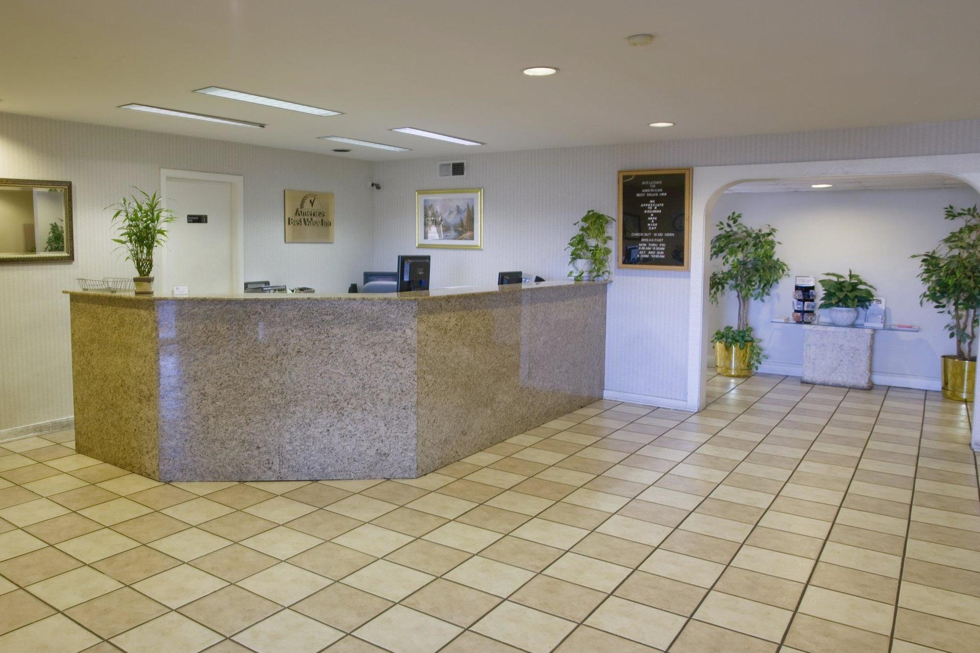 Americas Best Value Inn Austin Eksteriør billede
