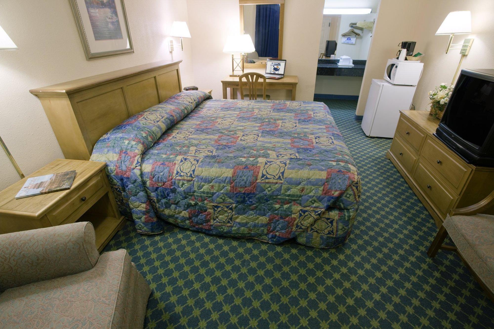 Americas Best Value Inn Austin Eksteriør billede
