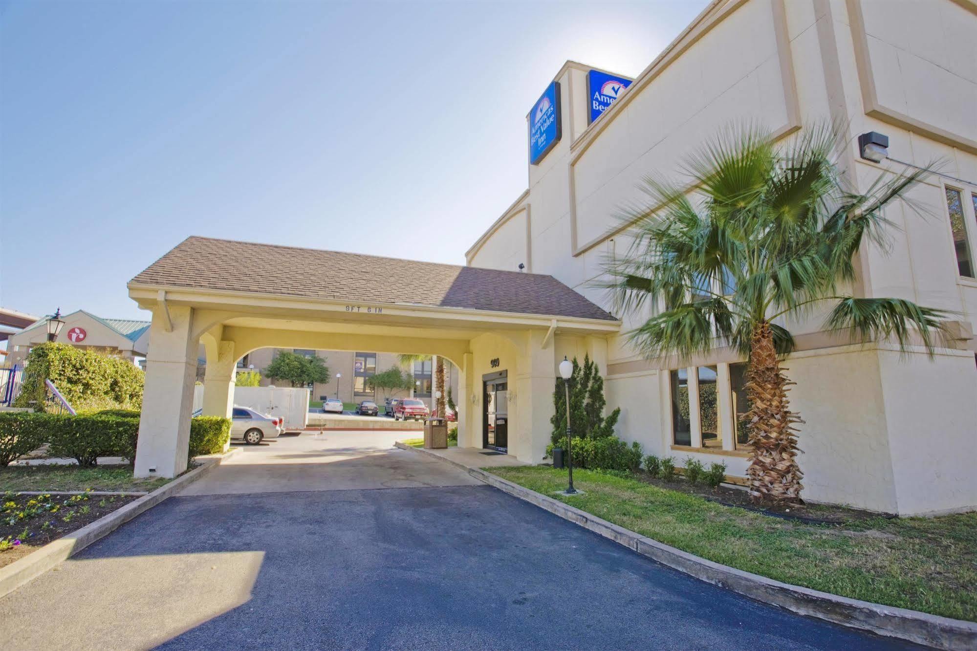 Americas Best Value Inn Austin Eksteriør billede